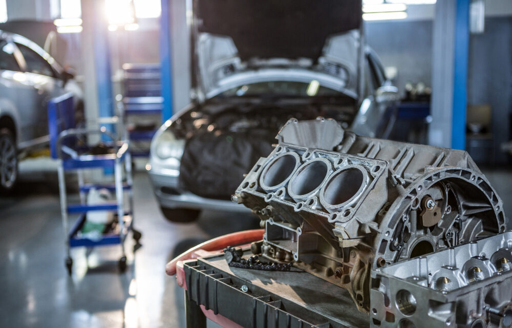 Automotive and Auto Components