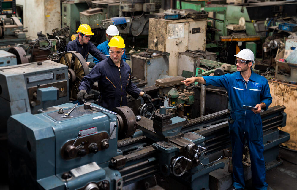 Heavy Engineering and Manufacturing